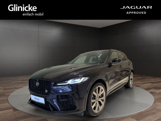 Jaguar F-Pace P550 SVR - Spiced Cooper Edition 1988