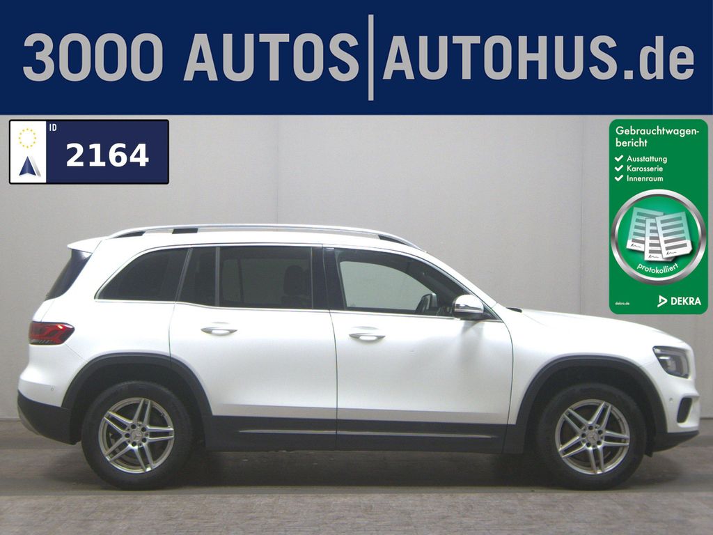 Mercedes-Benz GLB 220