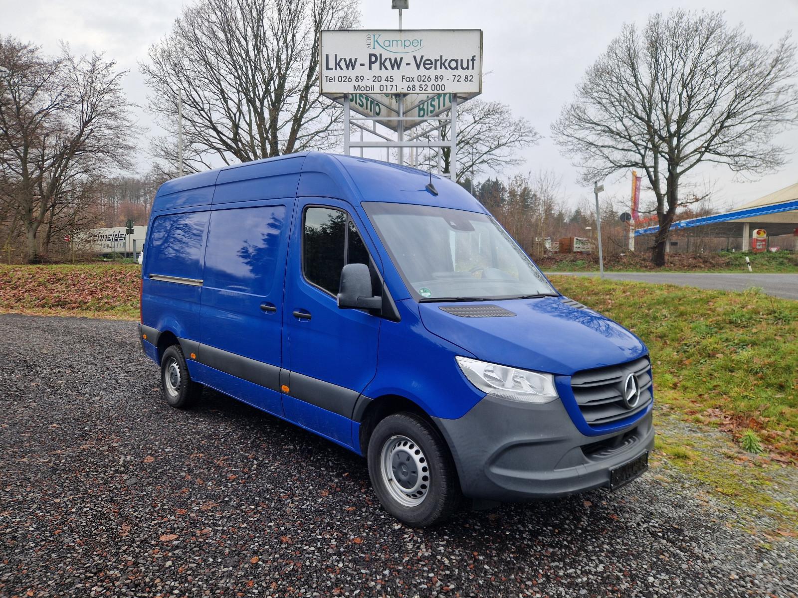 Mercedes-Benz 316 CDI Sprinter III RWD  Klima Kamera