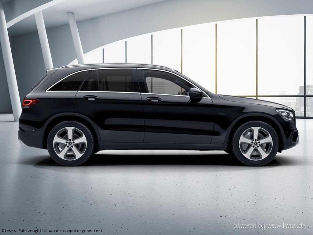 Mercedes-Benz GLC 300 de 4M ExclusiveInt AHK Ambiente SpiegelP
