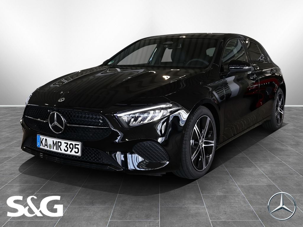 Image of Mercedes-Benz A 200