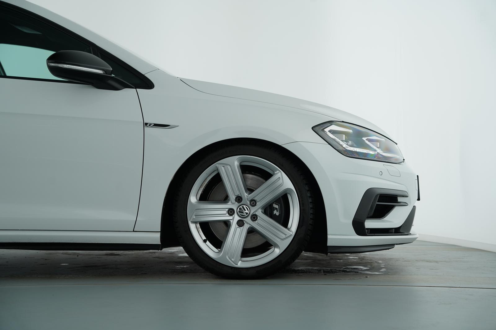 Volkswagen GOLF VII VARIANT R 2.0TSI DSG 4MOTION KW-GEWINDE