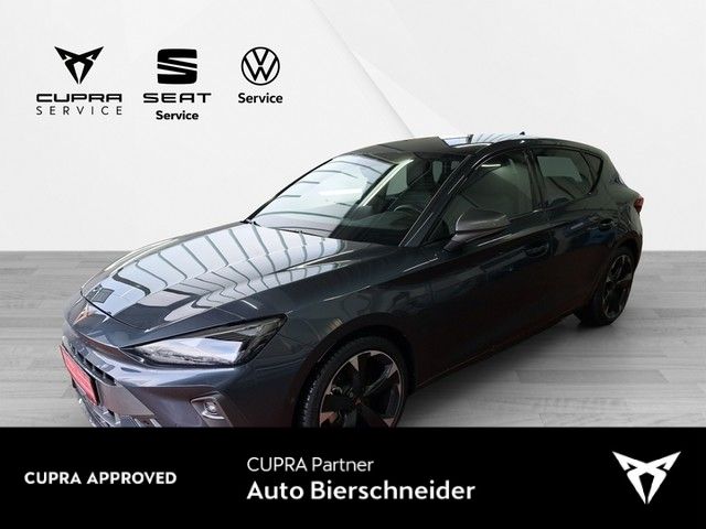 Cupra Leon 1.5 eTSI DSG LED NAVI SENNHEISER KAMERA WP