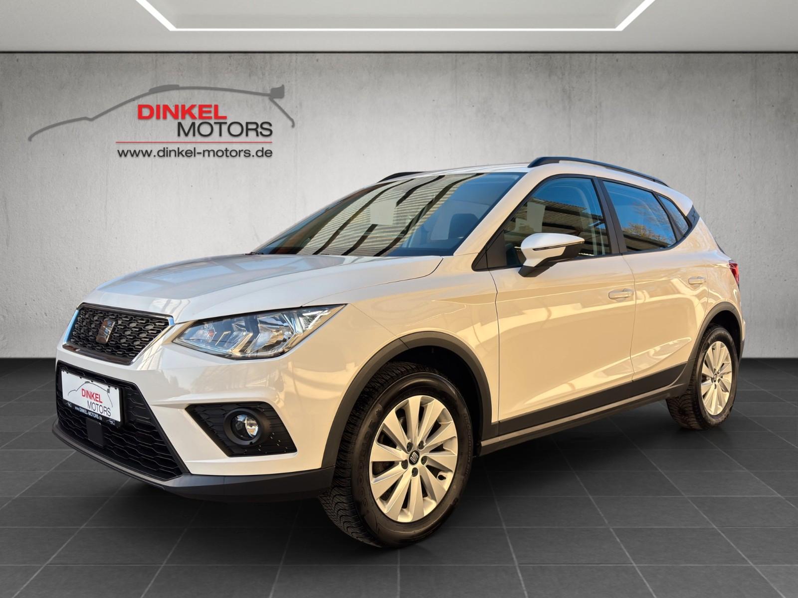 Seat Arona Style -DAB-NAVI-STANDHZG-FULL LINK