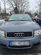 Audi S line - Audi A4 aus 2002: Line