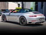 Porsche 991 .2 911 TARGA 4 3.0 GTS PDK°BOSE°KAM°ABGAS°AC - Porsche: Cabrio, Gt3