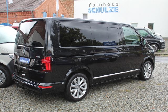 Volkswagen T6.1 Multivan Highline DSG 4Motion AHK Standhzg