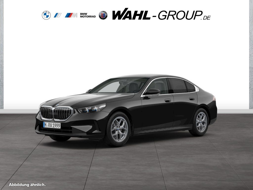 BMW 520 - Bild 1