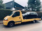 Opel movano abschlepwagen - gebrauchte Opel Movano aus dem Jahr 2006