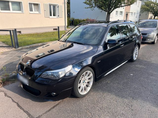 BMW E61 545i Automatik