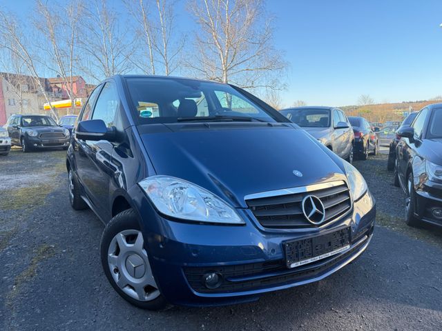 Mercedes-Benz A 170 A -Klasse A 170 Automatik