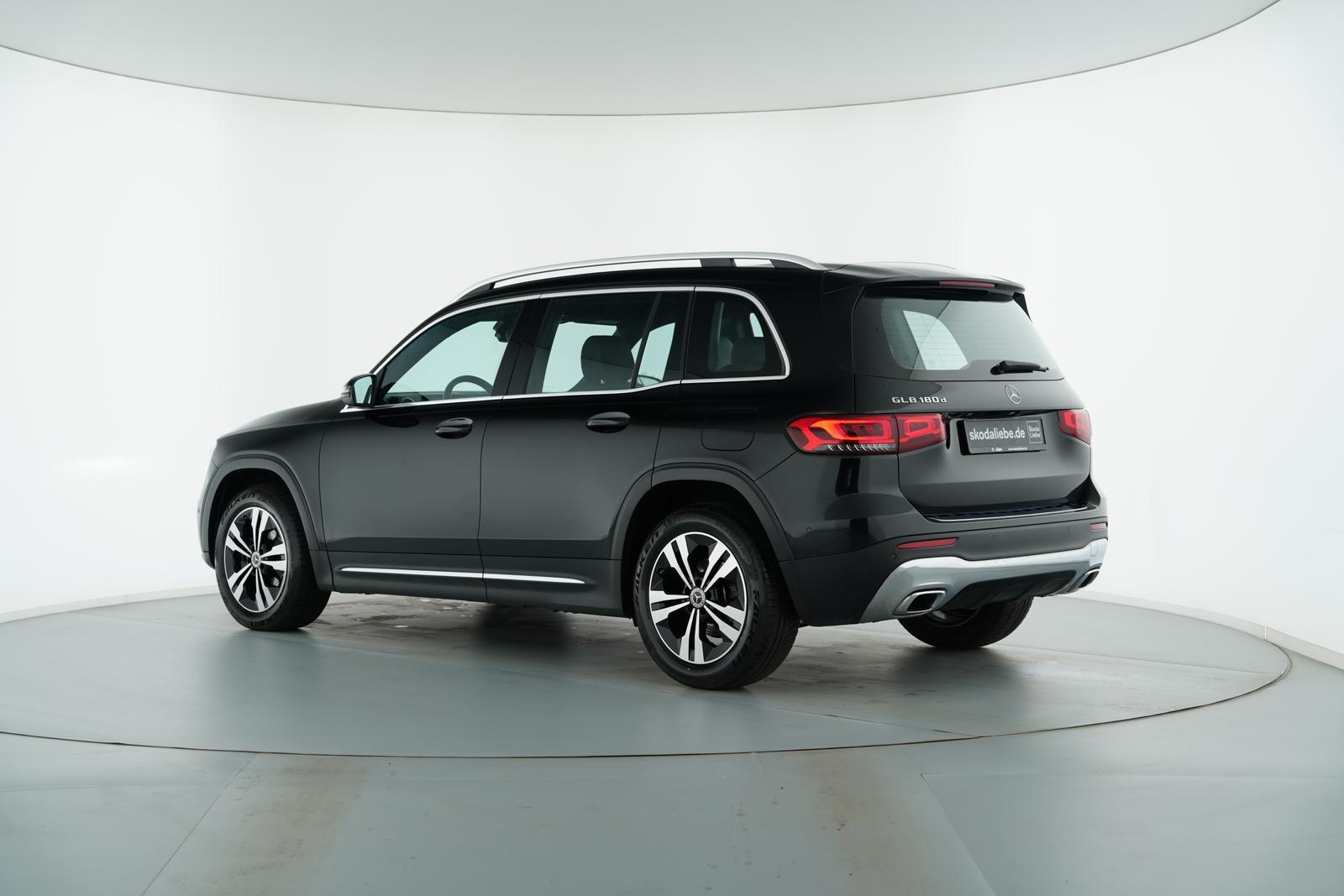 Mercedes-Benz GLB d STYLE WIDESCREEN+NAVI+EINPARKHILFE, миниатюра 8