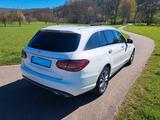 Mercedes-Benz C 400 4MATIC T Autom. - - Mercedes-Benz C 400 aus 2019