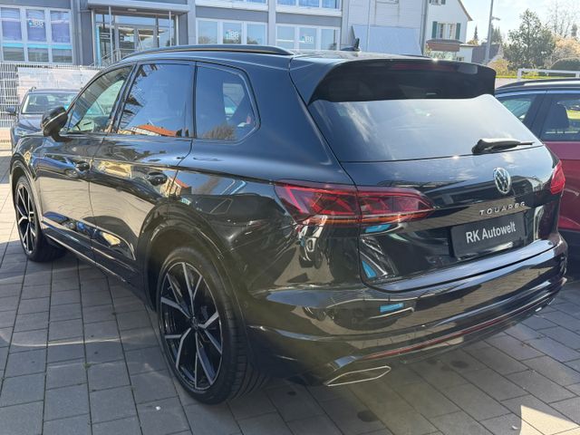 Touareg R-Line 4Motion R-Line Sportpaket Luftfed