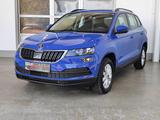 Skoda Karoq 1.6 TDI DPF Ambition Stanhzg.|AHK|SHZ|Klim - Skoda Gebrauchtwagen in Chemnitz
