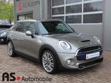 MINI Cooper S 2.Hd*Chili*Navi*HeadUp*Panorama*Kamera - silberne MINI Cooper S