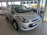 Hyundai ix20 5 Star Edition 1.Hand/Scheckheft/EURO5 - Hyundai ix20 mit Diesel-Antrieb