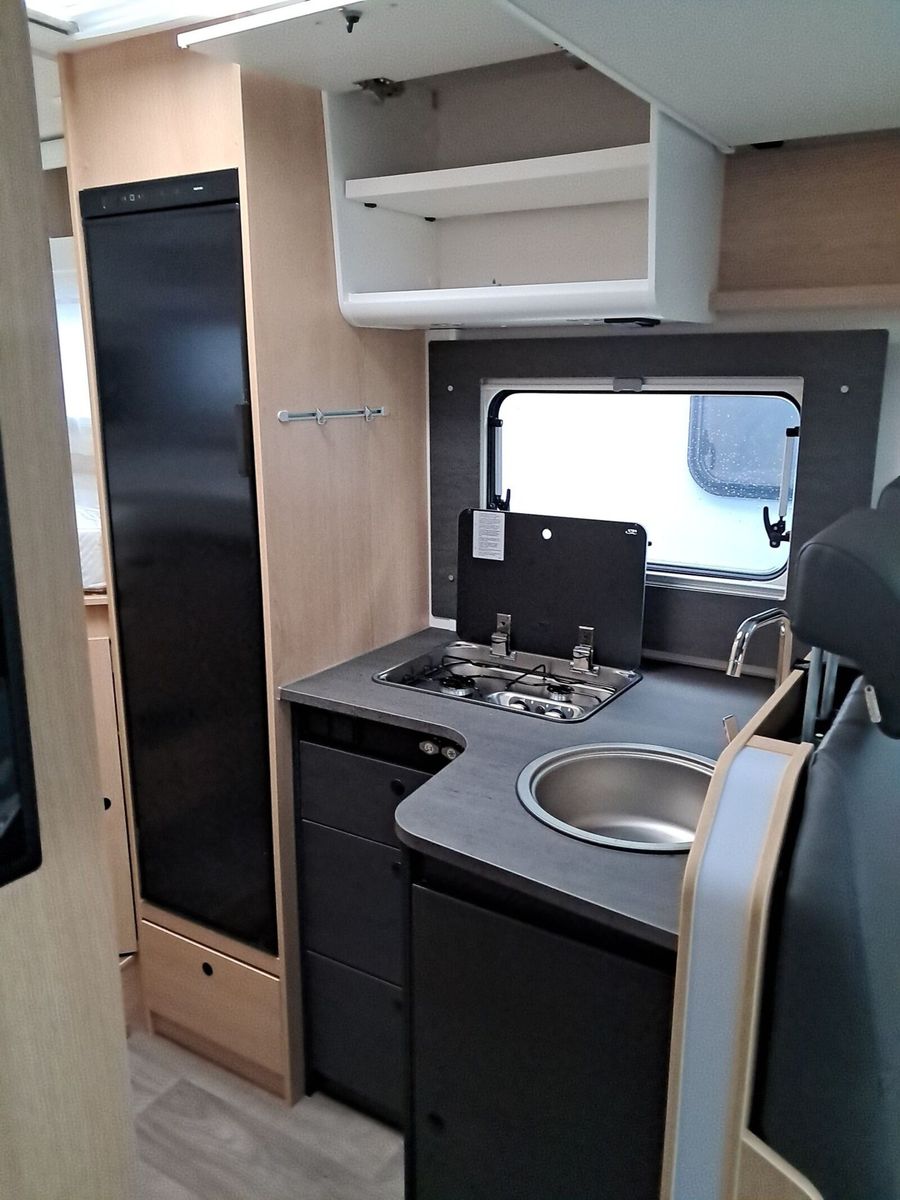 Fahrzeugabbildung Sunlight Adventure T 66S Automatik, Dörr Edition,TV,Klima
