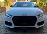 Audi TTS Coupe S tronic - VOLLAUSSTATTUNG - 2. Hand - gebrauchte Audi TTS aus dem Jahr 2016