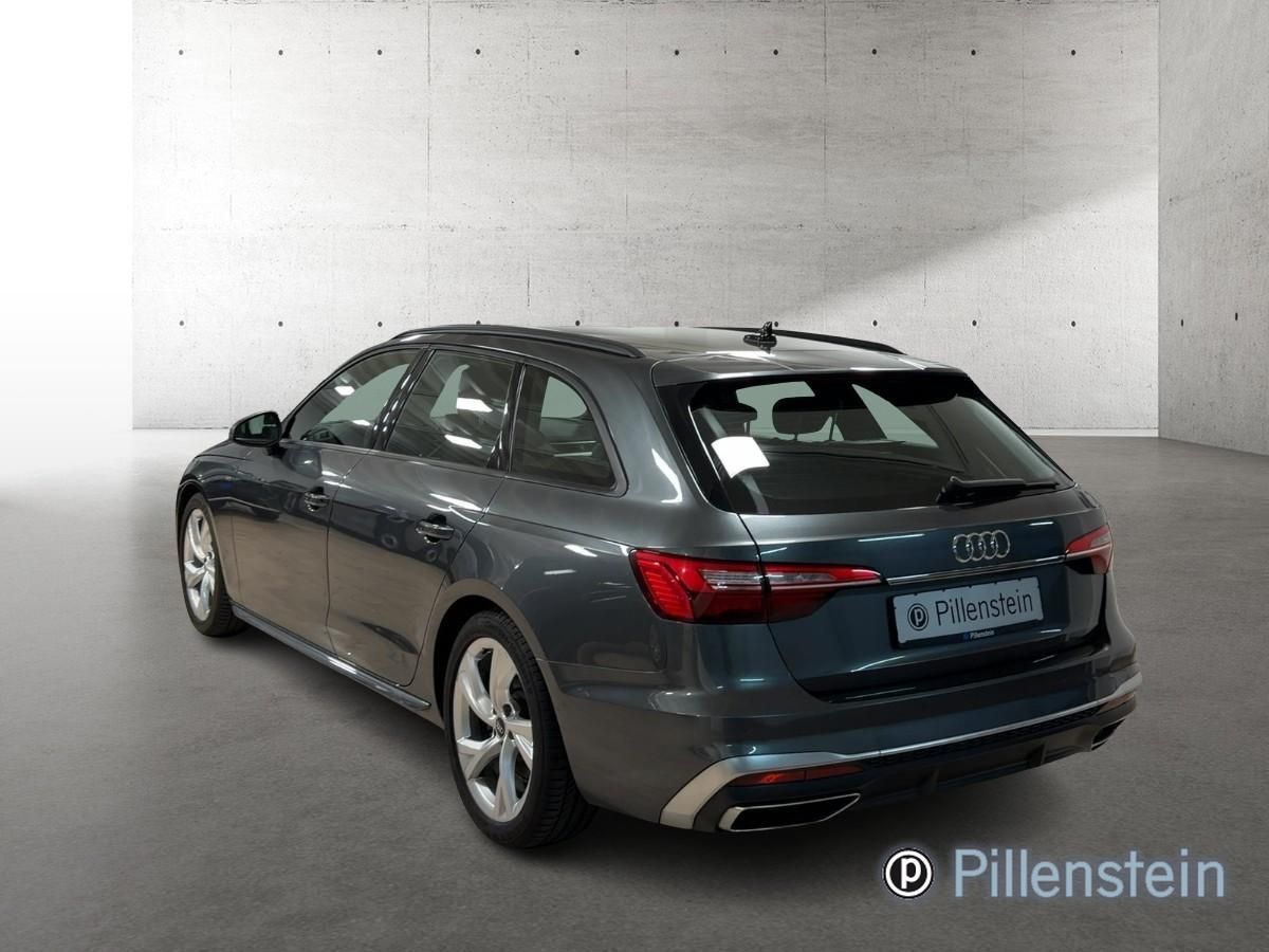 Audi A4 Avant S-LINE 40 2.0 TDI S-Tronic AHK NAVI SHZ imagem 2