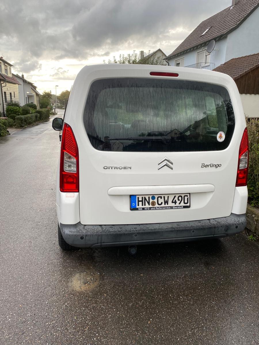 Citroën Berlingo VTi 95 Multispace Multispace