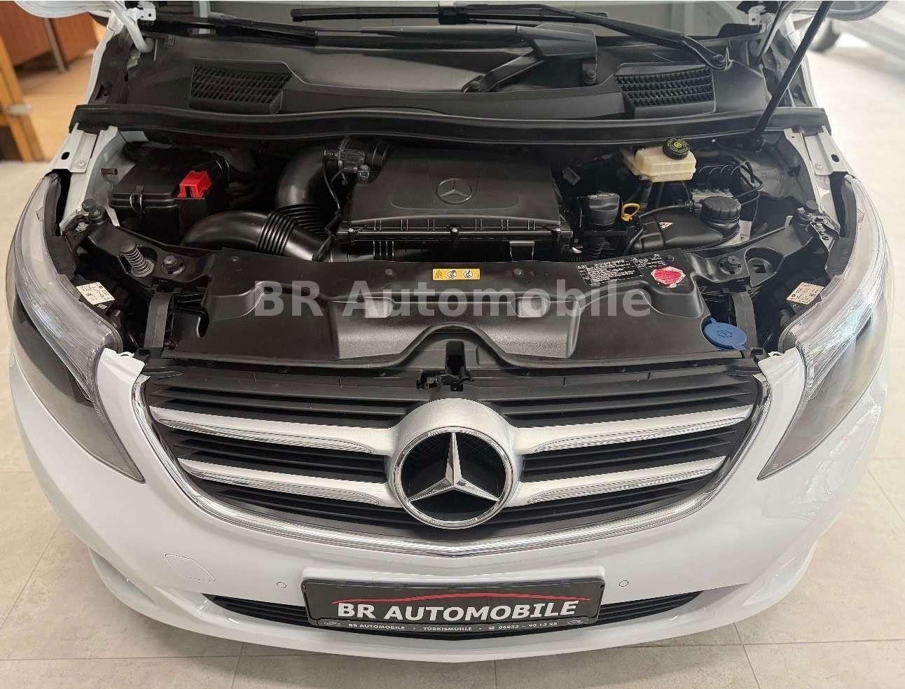 Mercedes-Benz V 250 250d EDITION lang*ROLLSTUHLRAMPE*Kamera*Na