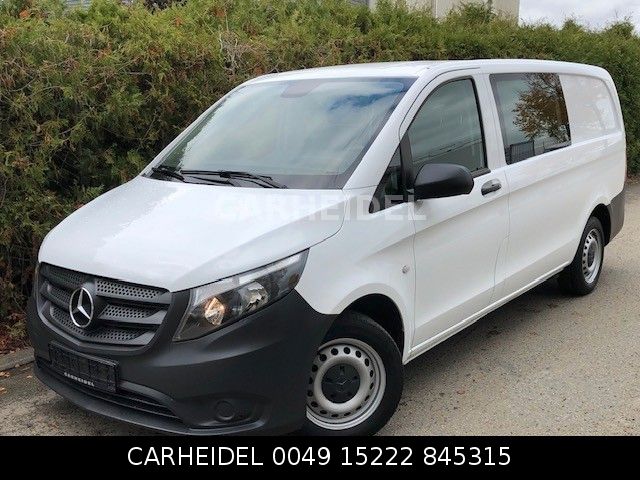 Mercedes-Benz Vito Mixto 114CDI RWD lang NAVI AHK DOKA 5SITZE