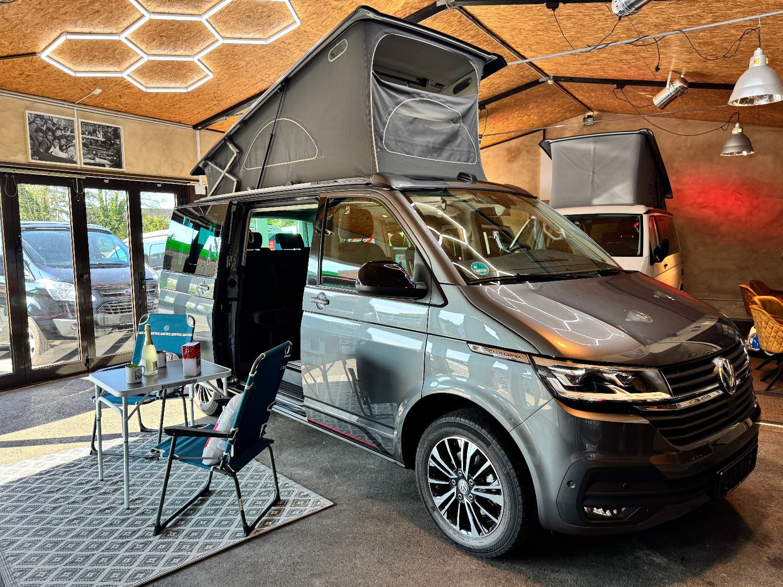 Volkswagen T6.1 California Beach Edition VR ACC LED DSG foto 2