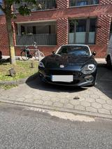 Fiat 124 Spider 1.4 MultiAir Turbo Lusso - gebrauchte Fiat 124 Spider aus dem Jahr 2017