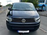Volkswagen T5 Caravelle Comfortline Lang DSG Navi Leder AHK - Volkswagen: Caravelle Comfortline