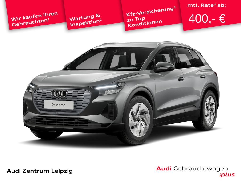 Q4 e-tron 45 *LED*HuD*Assistenz+*