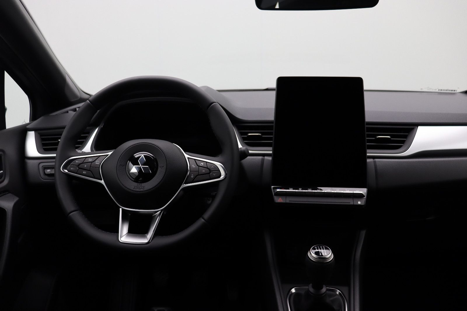 Fahrzeugabbildung Mitsubishi ASX 1.2 Turbo-Benziner Diamant