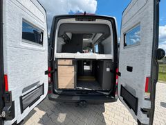 Dethleffs Globetrail Performance 600 DR VW