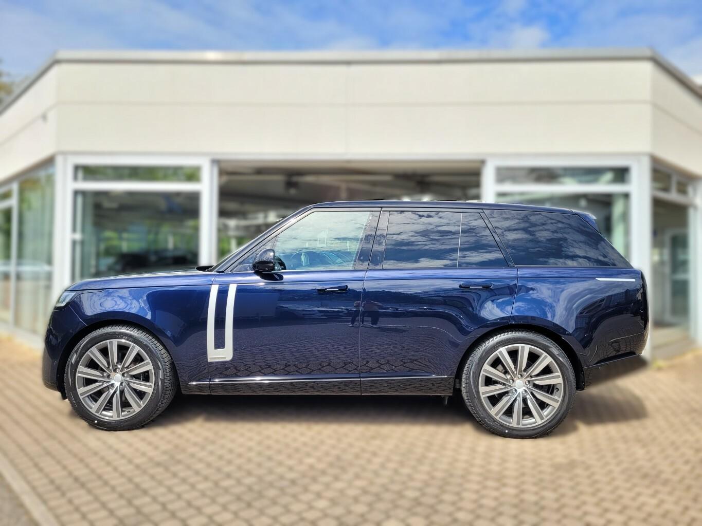 Land Rover Range Rover P530 Autobiography*AHK*Pano*Massage