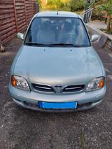 Nissan Micra 1.4 Elegance Elegance - Nissan aus 2001