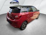 Mitsubishi Space Star Top 1.2 Klima SHZ Privacy Bluetooth - rote Mitsubishi Space Star
