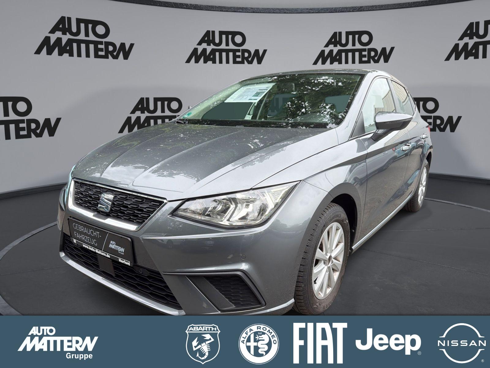 Seat Ibiza 1.0 TSI Style AC|Kamera|NAVI|SHZ|CarPlay