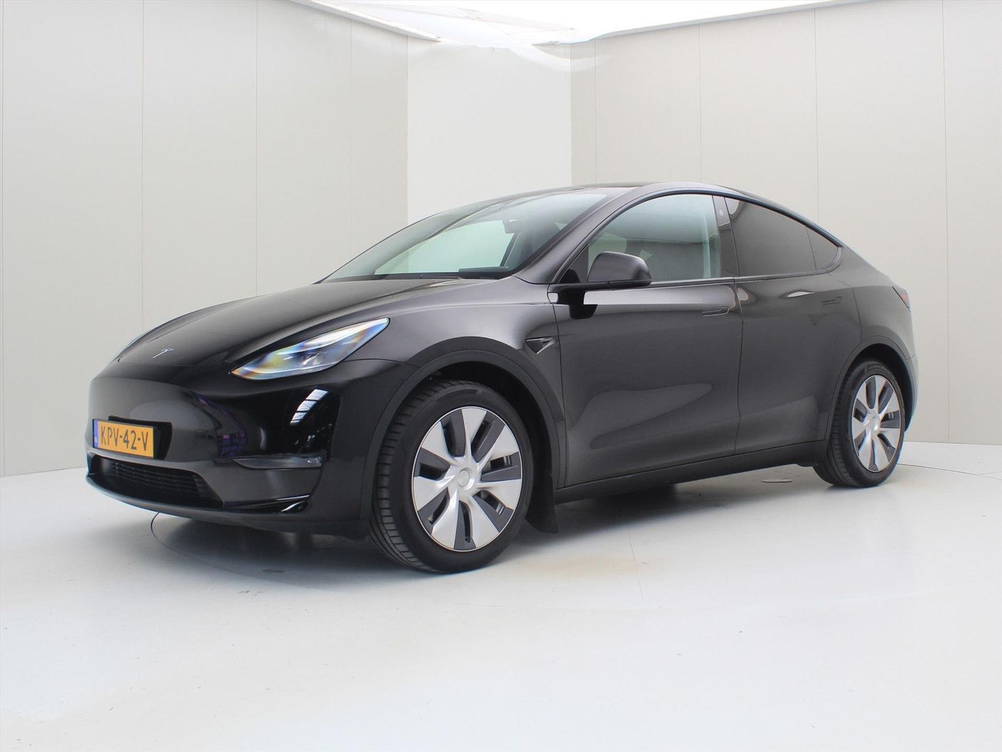 Tesla Model Y Long Range AWD 75kWh 351pk 92.5% SoH [ A