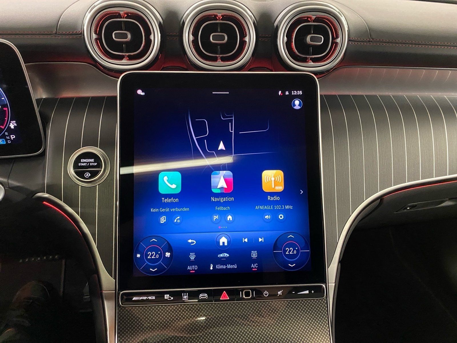 Fahrzeugabbildung Mercedes-Benz GLC 43 4M AMG Coupé*Distronic*Standheiz*AHK*Pano