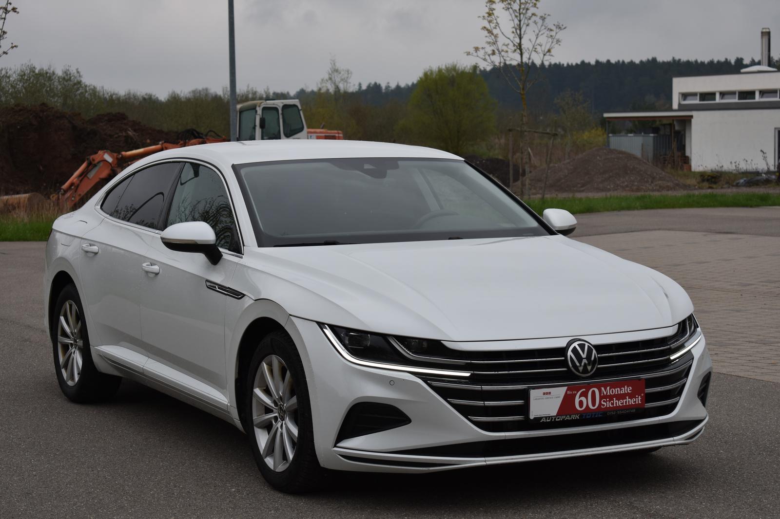 Volkswagen Arteon 2.0TDI*LED*DSG*AHK*Virtual*ACC*1.Hd