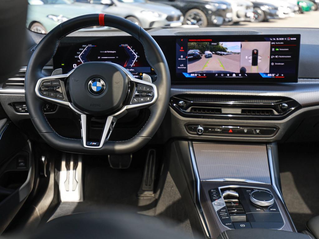 BMW M340i Touring xDrive M-Sport Pro PANO HUD 360°
