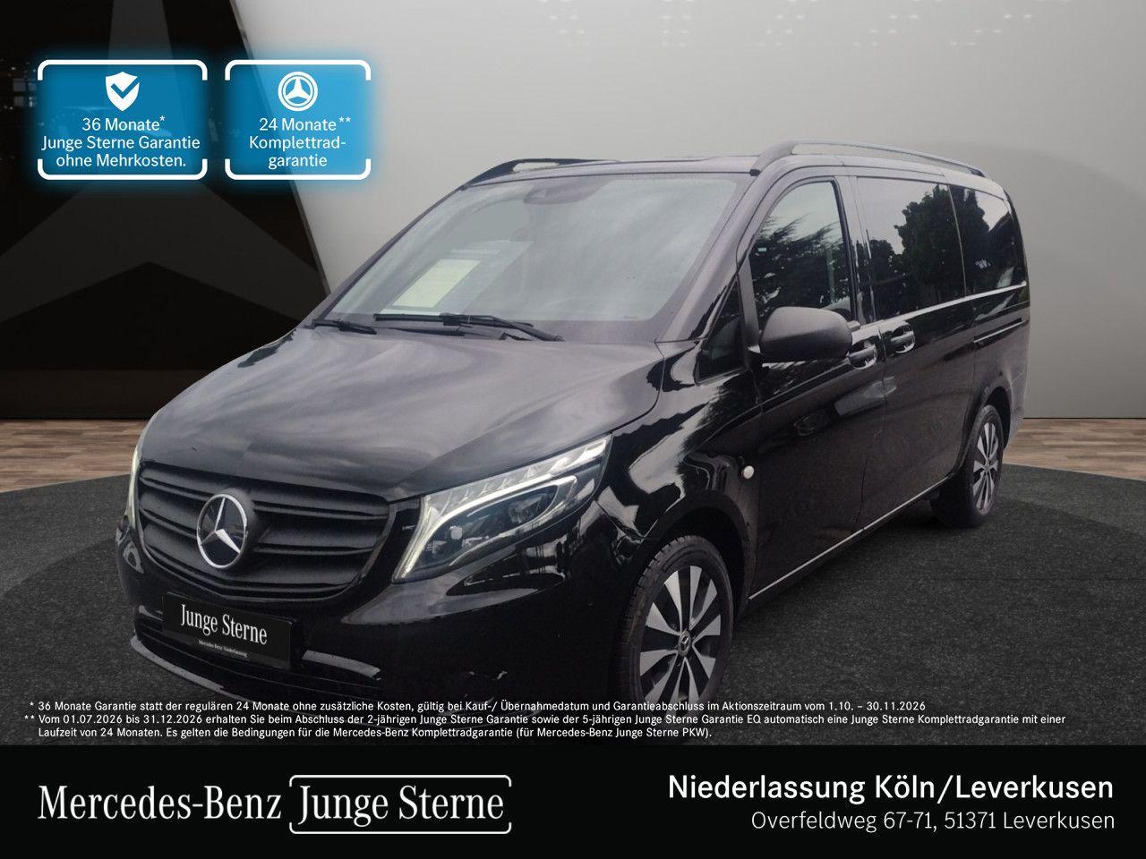 Mercedes-Benz Vito 119 CDI Mixto Lang 9G+Klima+StandHZ+ParkAss