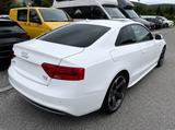 Audi A5 2.0 TFSI S tronic quattro - Audi A5 mit Benzin-Antrieb: Sportwagen