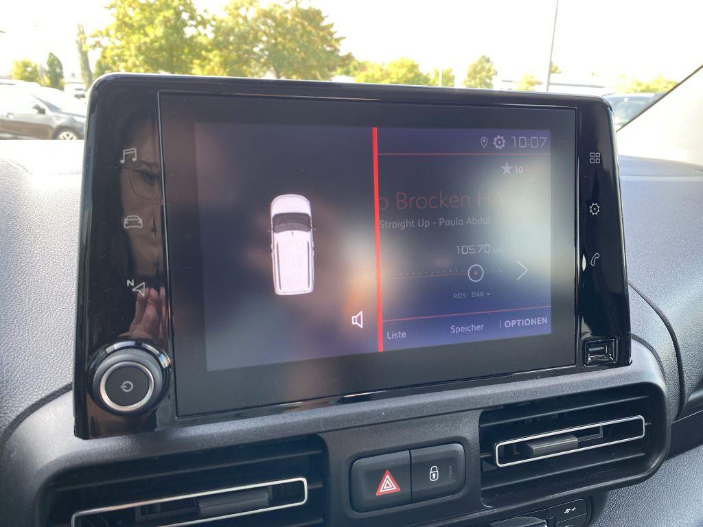 Citroën Berlingo M PT 110 FEEL *Keyless*FArb-Touch *PDC*
