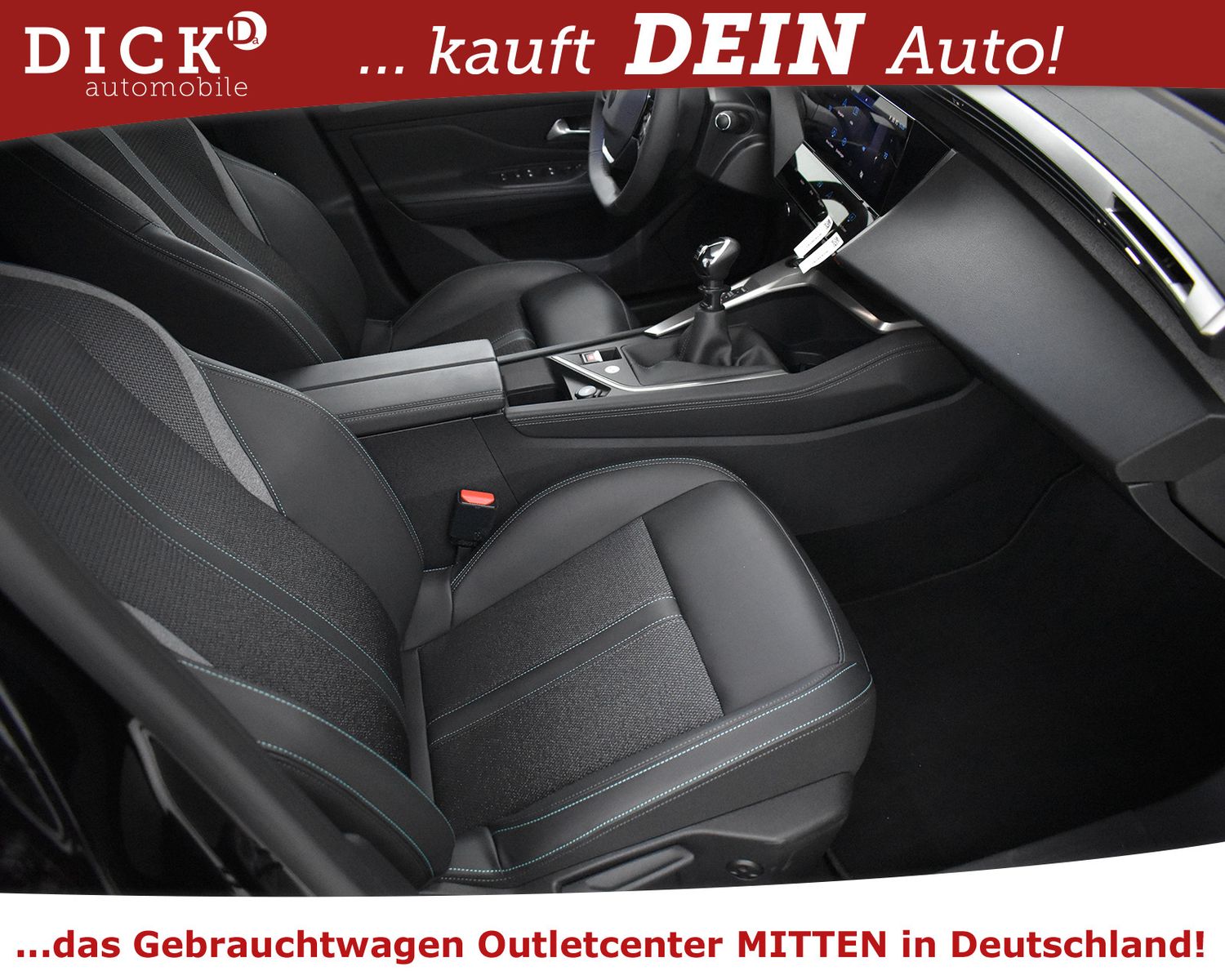 PEUGEOT 308 SW 1.5d Allure Pack VIRTU+360+NAVI+LEDER+LED - Image 14