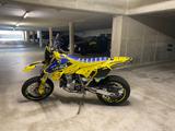 Suzuki DRZ 400 Supermoto - SUZUKI DRZ 400 S