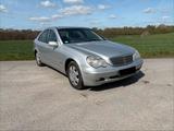 Mercedes-Benz Mercedes C220 CDI W203  TÜV bis 2028  Fr... - Mercedes-Benz C-Class mit Diesel-Antrieb: W202