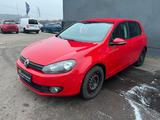 Volkswagen Golf VI Team AHK*PDC*SHZ*KLIMA*TEMPOMAT