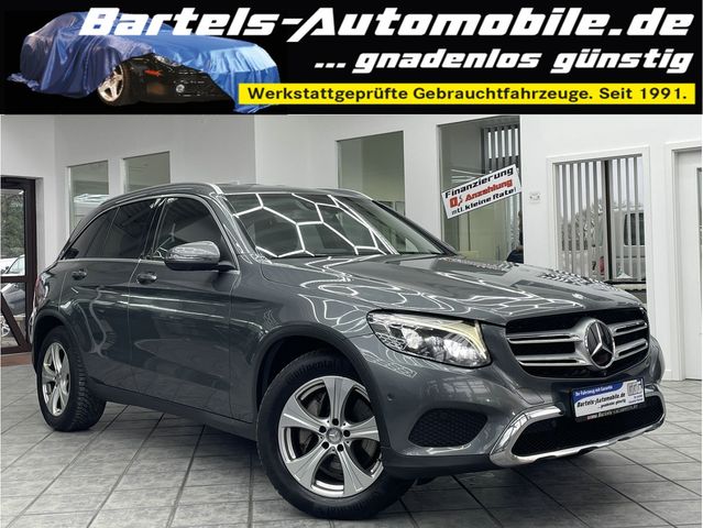 Mercedes-Benz GLC 220 d 4Matic Exclusive, LED, 9G, ACC, 360°