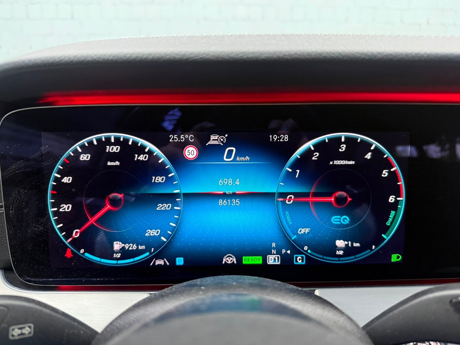 Mercedes-Benz E 300 de T 4MATIC AMG Line | JungeSterneGarantie – Bild 23